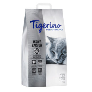 Tigerino Performance - Active Carbon - 2 x 14 l