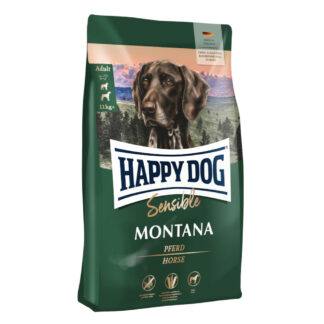 Happy Dog Supreme Sensible Montana - 2 x 4 kg
