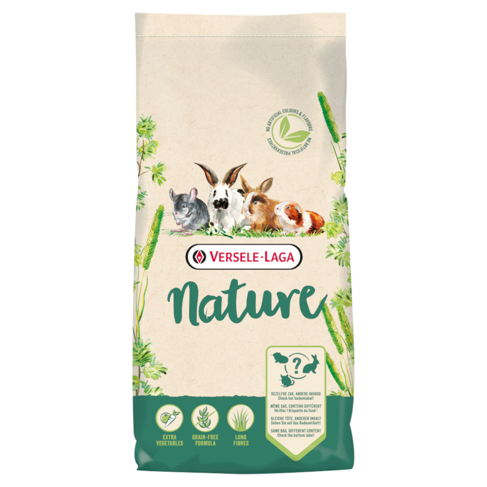 Versele-Laga Nature Cuni - 9 kg