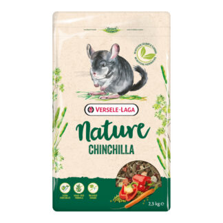 Versele-Laga Nature Chinchilla - 9 kg