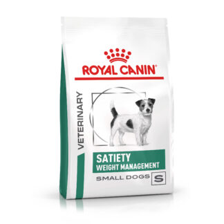 Royal Canin Veterinary Canine Satiety Weight Management Small Dog - Výhodné balení: 2 x 8 kg