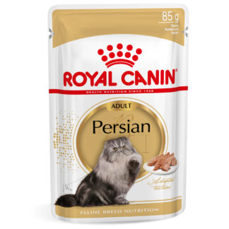 Royal Canin Persian Adult - paštika - 24 x 85 g