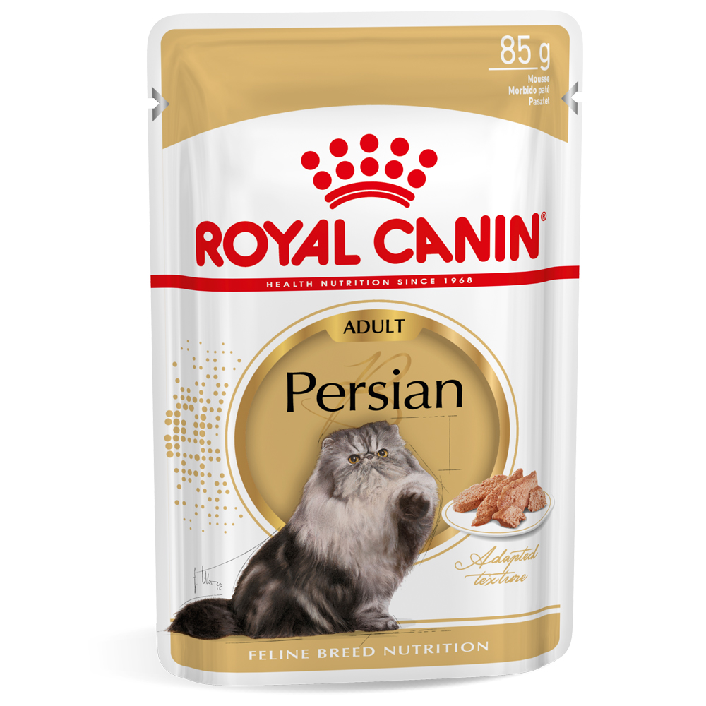 Royal Canin Persian Adult - paštika - 24 x 85 g
