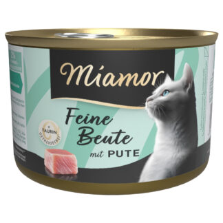 Miamor Feine Beute 24 ks (24 x 185 g) - krůta