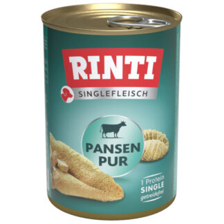 RINTI Singlefleisch 24 x 400 g - Bachor