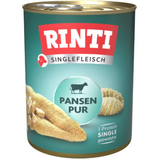 RINTI Singlefleisch 24 x 800 g - Bachor