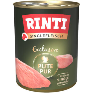 RINTI Singlefleisch 6 x 800 g - Krůtí
