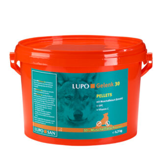 LUPO 30 pelety na klouby - 2700 g