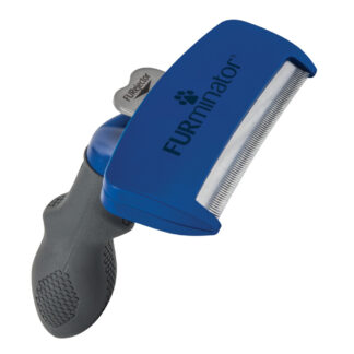 FURminator deShedding Tool L dlouhosrstá plemena - šířka hřebenu 9