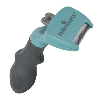 FURminator DeShedding Tool pro kočky - Malá dlouhosrstá kočka