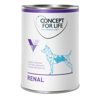 Concept for Life Veterinary Diet Renal -  výhodné balení: 12 x 400 g