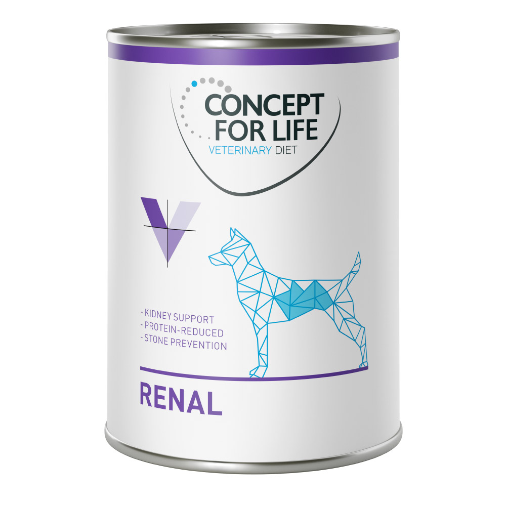 Concept for Life Veterinary Diet Renal - výhodné balení: 12 x 400 g