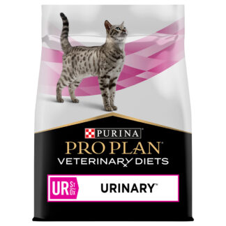 PURINA PRO PLAN Veterinary Diets Feline UR ST/OX Urinary kuře - výhodné balení: 2 x 8 kg