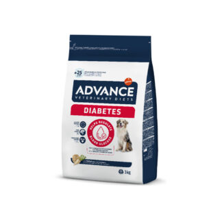 Advance Veterinary Diets Diabetes - 2 x 3 kg