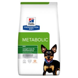 Hill's Prescription Diet Metabolic Mini  - 2 x 9 kg
