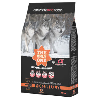 alpha spirit The Only One 7 Days - výhodné balení 2 x 12 kg