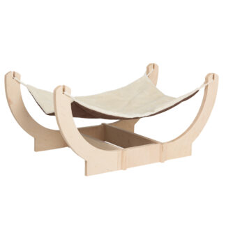 Natural Paradise závěsný pelíšek Iris - vel. L: d 79