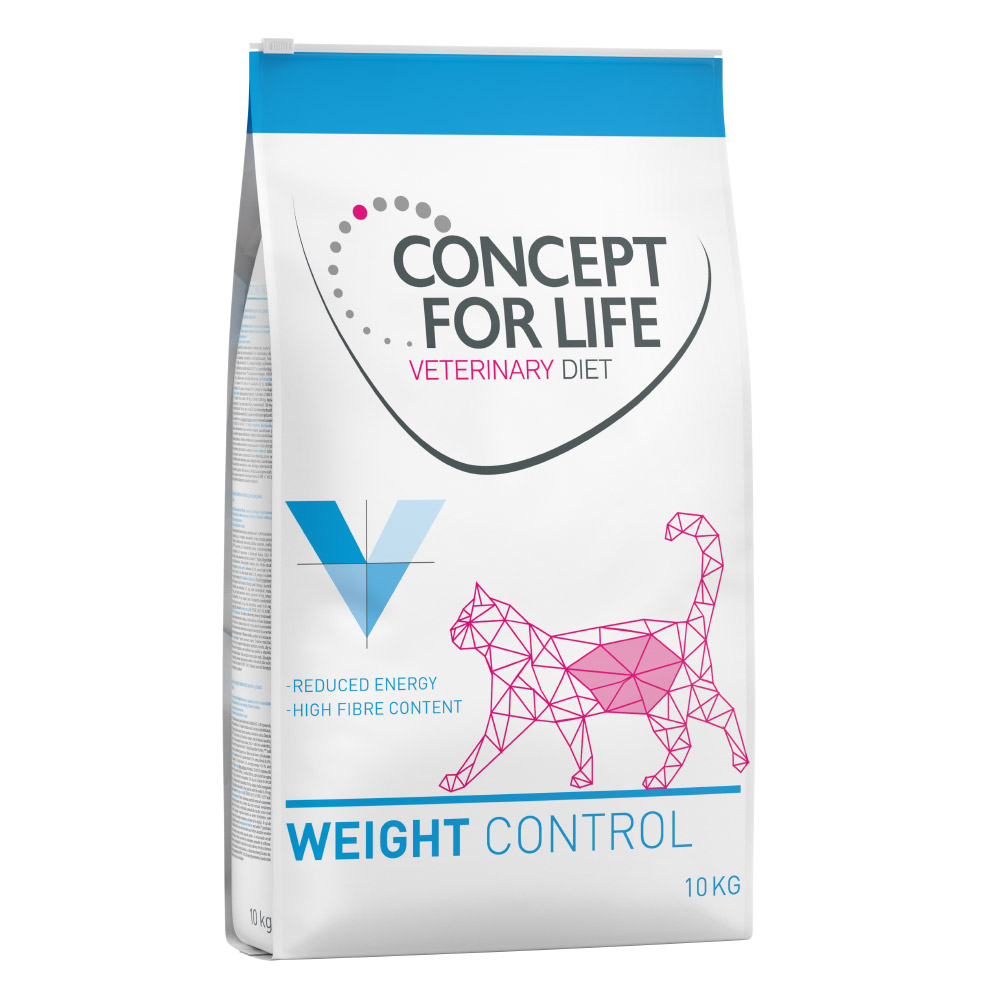 Concept for Life Veterinary Diet Weight Control - 2 x 10 kg
