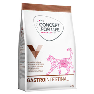 Concept for Life veterinární gastrointestinální dieta - Novinka: 3 kg