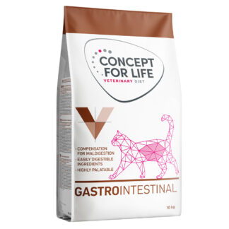 Concept for Life veterinární gastrointestinální dieta - Výhodné balení 2 x 10 kg novinka
