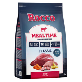 Rocco Mealtime hovězí - 5 x 1 kg