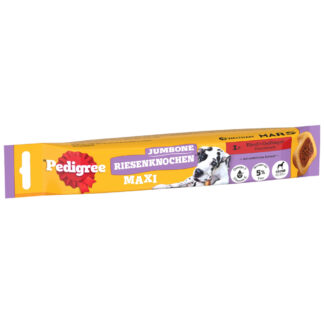 Pedigree Jumbone - hovězí - výhodné balení maxi 12 x 180 g (12 x 1 kus)