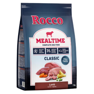 Rocco Mealtime jehněčí - 5 x 1 kg
