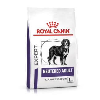 Royal Canin Veterinary Neutered Adult Large Dog - 2 x 12 kg