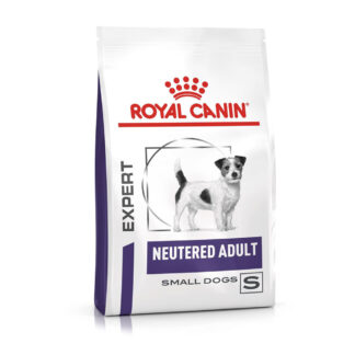 Royal Canin Veterinary Neutered Adult Small Dog - 3