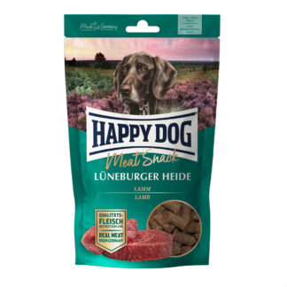 Happy Dog Meat Snack - Lüneburské vřesoviště 6 x 75 g
