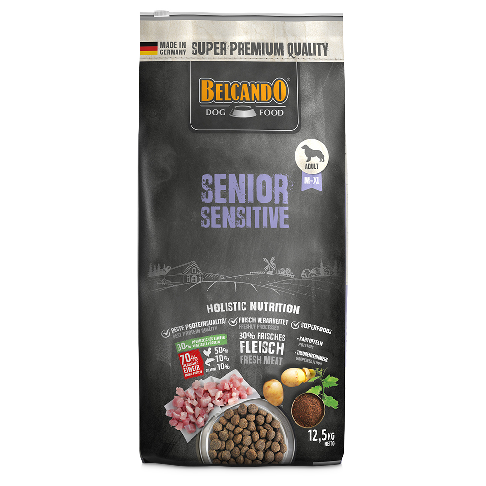 Belcando Senior Sensitive - 2 x 12