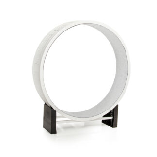 Canadian Cat Company běhací kolo pro kočky - bílá / šedá