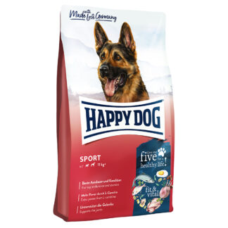 Happy Dog Supreme fit & vital Sport - Výhodné balení: 2 x 14 kg