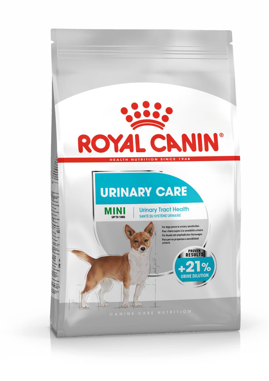 Royal Canin Mini Urinary Care - výhodné balení 2 x 3 kg