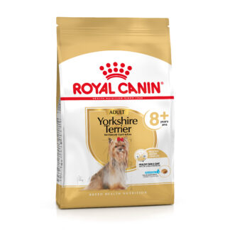 Royal Canin Breed Yorkshire 8+ - 2 x 3 kg