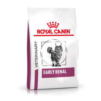 Royal Canin Veterinary Feline Early Renal - výhodné balení: 2 x 6 kg
