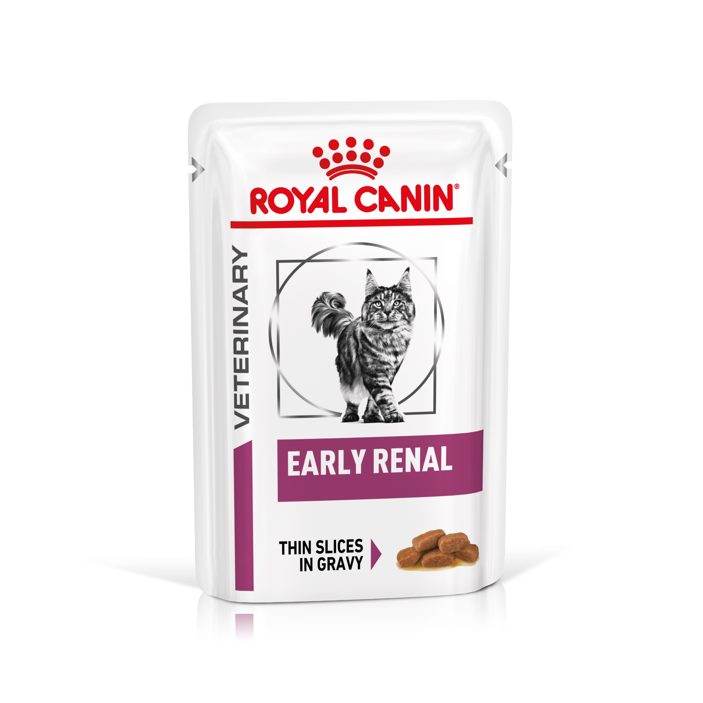 Royal Canin Veterinary Feline Early Renal - 24 x 85 g
