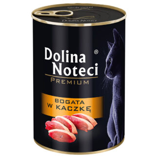 Dolina Noteci Premium 12 x 400 g - kachní