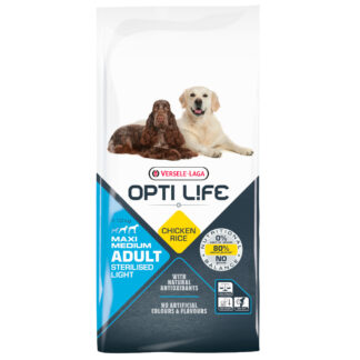 Opti Life Adult Light Medium & Maxi - výhodné balení 2 x 12