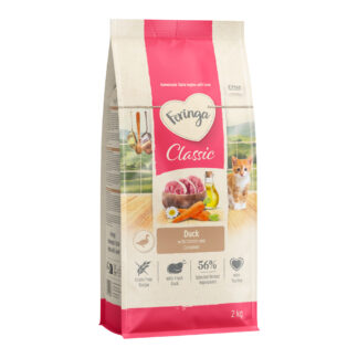 Feringa Kitten kachní - NOVINKA : Výhodné balení 10 kg (5 x 2 kg)