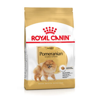 Royal Canin Breed Pomeranian Adult - 3 kg