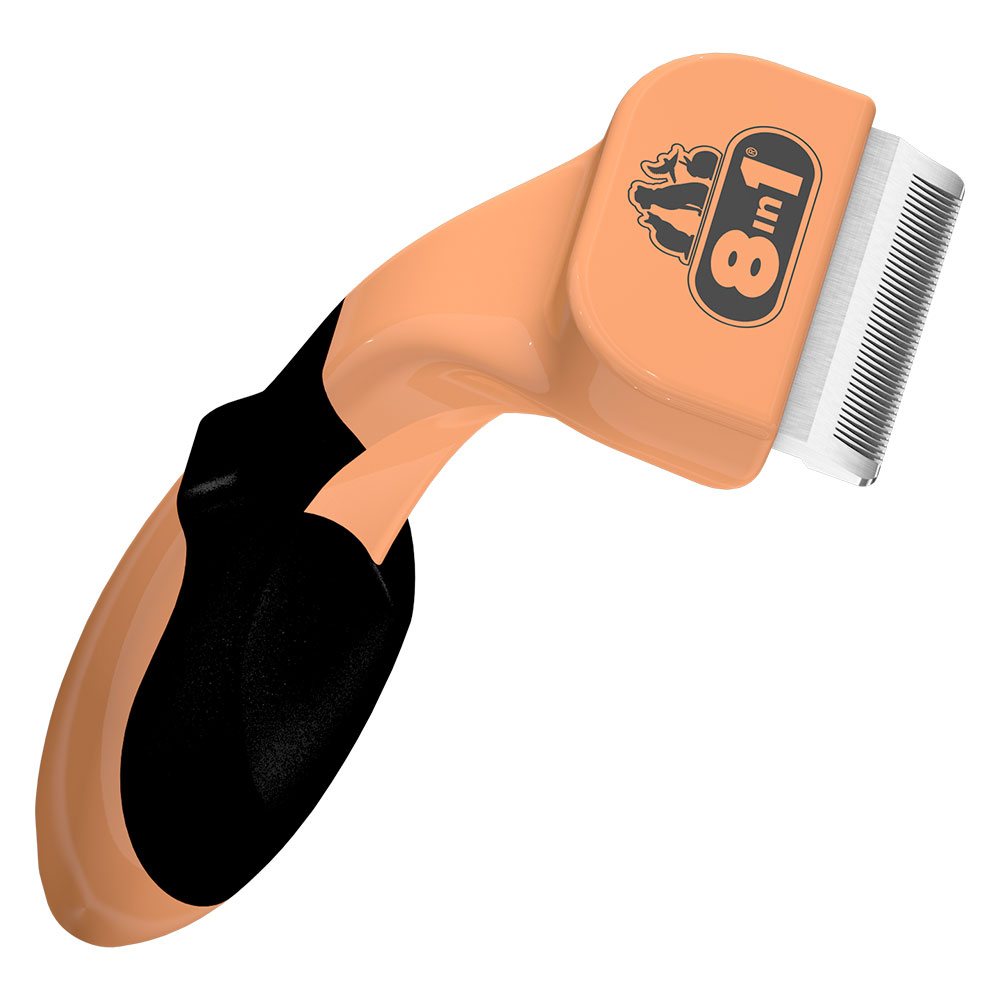 8in1 Perfect Coat DeShedder pro kočky - šířka hřebene 4