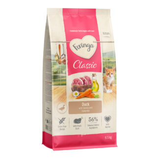 Feringa Kitten kachní - NOVINKA 6