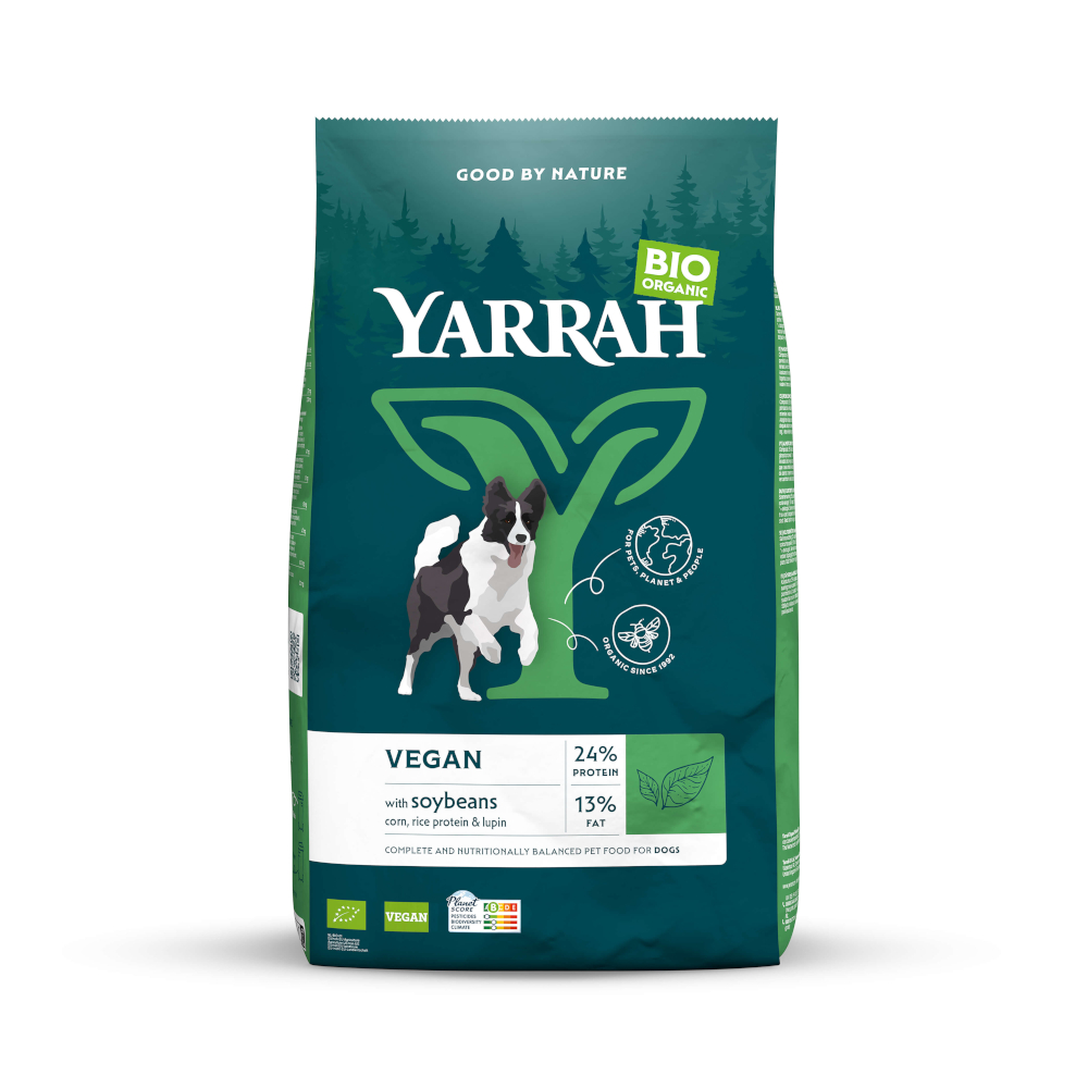 Yarrah Bio Vega - 2 x 2 kg