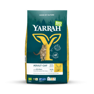 Yarrah Bio s bio kuřecím - 10 kg