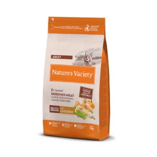 Nature's Variety Healthy Grains Adult kuřecí - 3 kg