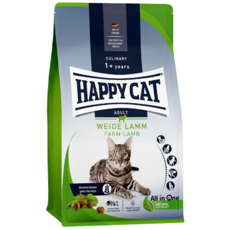 Happy Cat Culinary Adult jehněčí - 10 kg