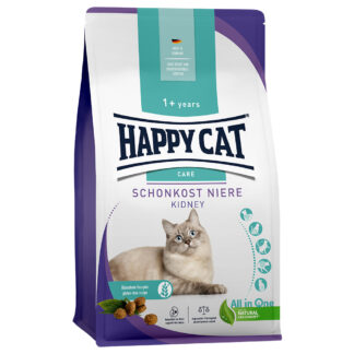 Happy Cat Care ledviny - výhodné balení: 2 x 4 kg