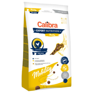 Calibra Dog EN Mobility NEW - výhodné balení: 2 x 12 kg