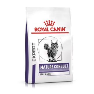 Royal Canin Expert Feline Mature Consult Balance - 2 x 10 kg